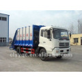 High quality garbage dump truck,rear load garbage truck for sale